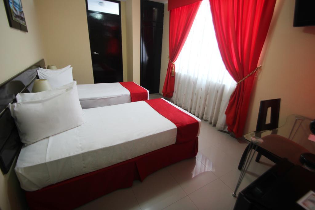 Hotel B´liam Tumbes Kamer foto